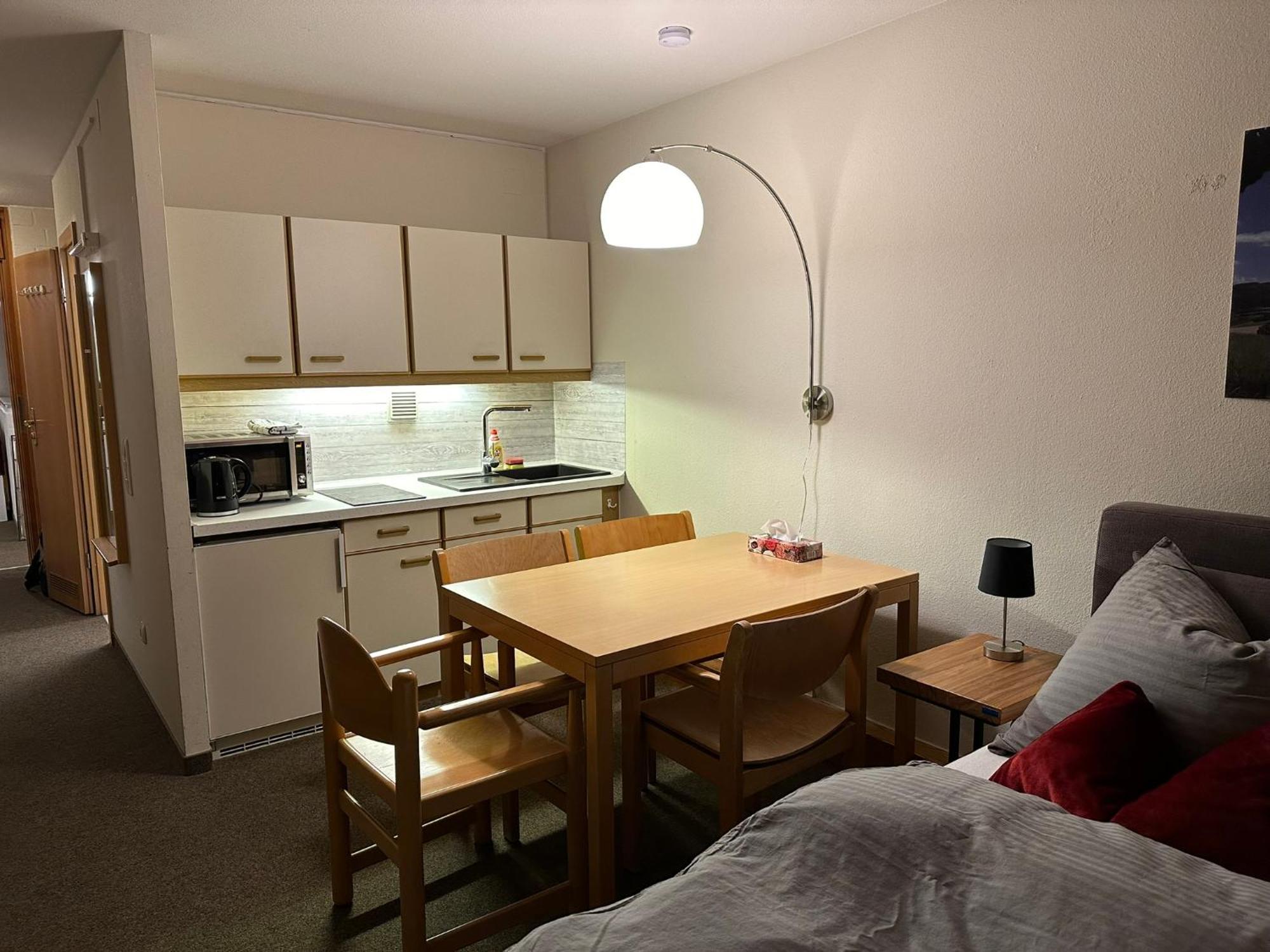Pleskini Apartments Sankt Englmar Buitenkant foto